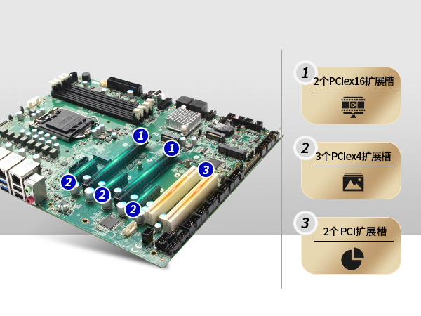 酷睿10代4U工控機,機器視覺工業電腦