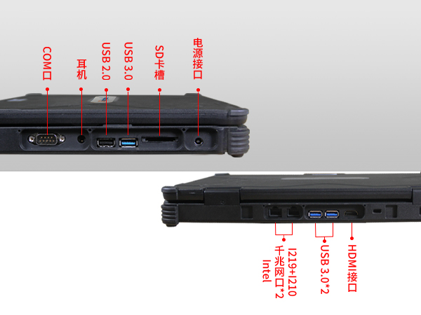 軍工國產化筆記本