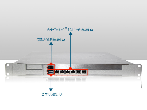 網絡安全工控機定制