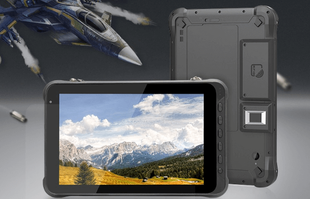 工業便攜加固三防平板 工業便攜加固三防平板