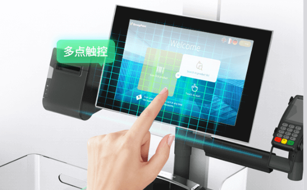 工業平板一體機 工業平板一體機