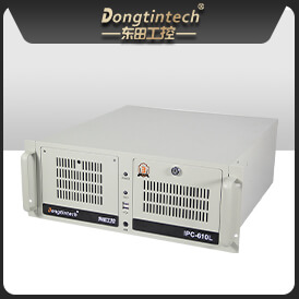 酷睿12代工控機 4U機架式工業控制器 DT-610L-IZ