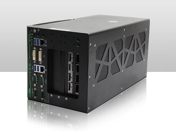 酷睿6代無風扇工控機,自動駕駛工控機