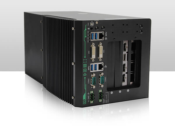 酷睿6代無風扇工控機,自動駕駛工控機