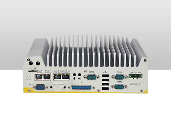 車載工控電腦,東田無風(fēng)扇工控機