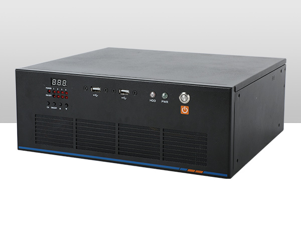 工業視覺控制器,機器視覺工控機