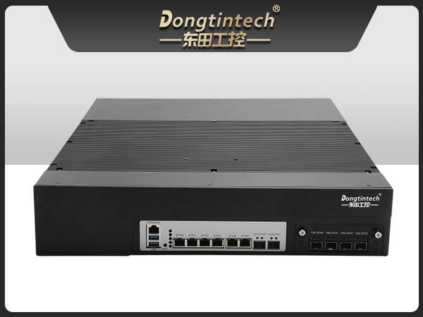 網絡安全工控機，多網口工業電腦
