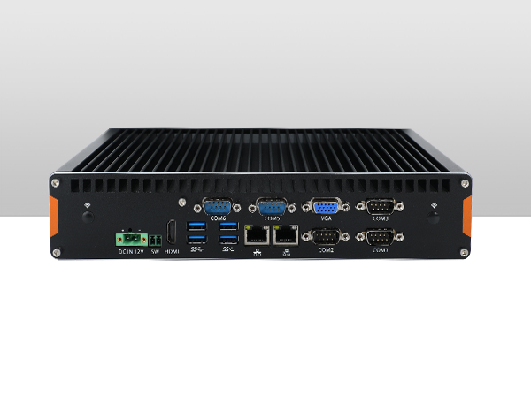 酷睿11代工控機,嵌入式工業電腦