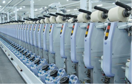 自動化紡織布匹 自動化紡織布匹