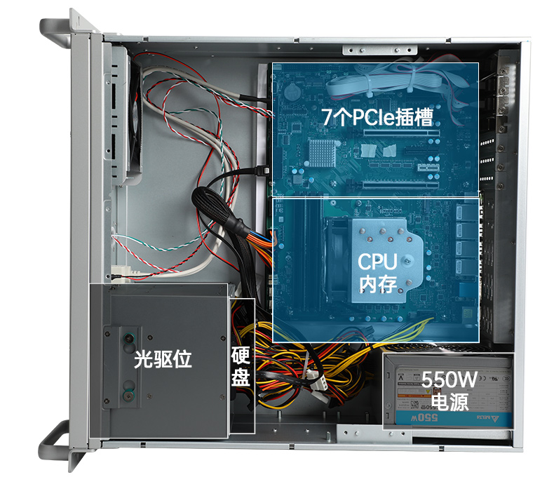 酷睿13代工控機,工業自動化工業電腦,DT-610X-WR680MA.jpg 酷睿13代工控機,工業自動化工業電腦,DT-610X-WR680MA.jpg