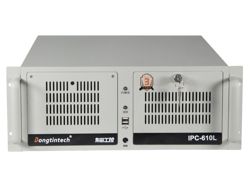 酷睿4代工控機,610L工業電腦