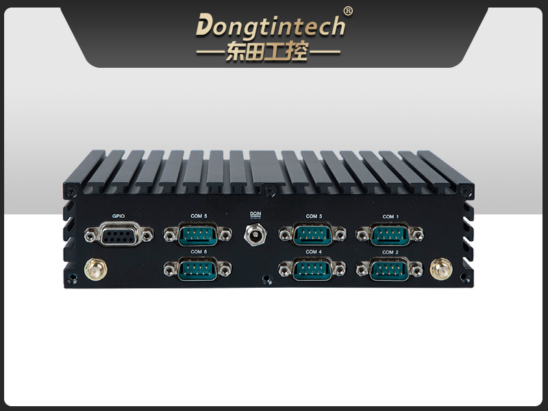 東田無風扇工控機,低功耗工控主機