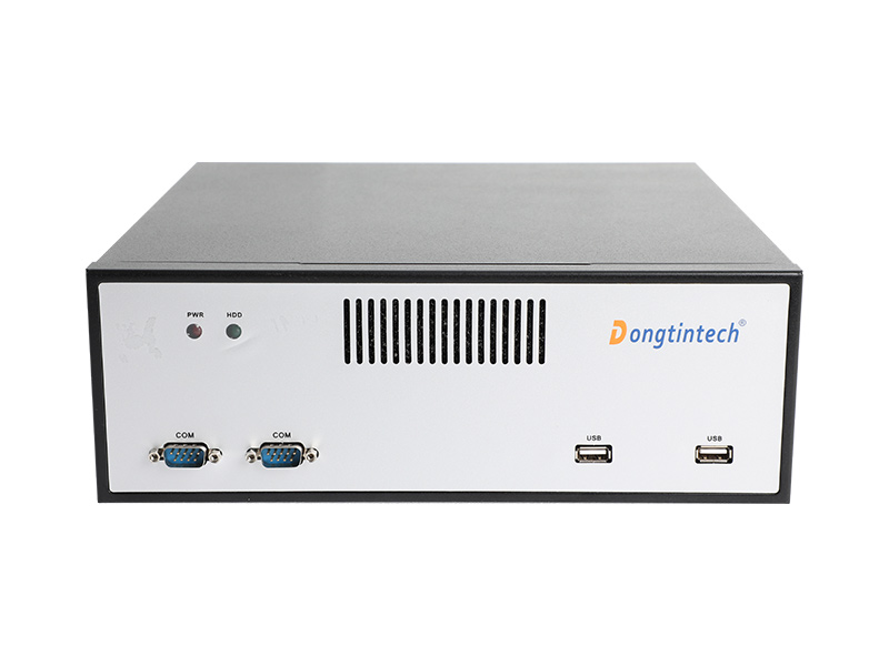 東田桌面式工控機,工業服務器廠家,DTB-2102L-JH61MC