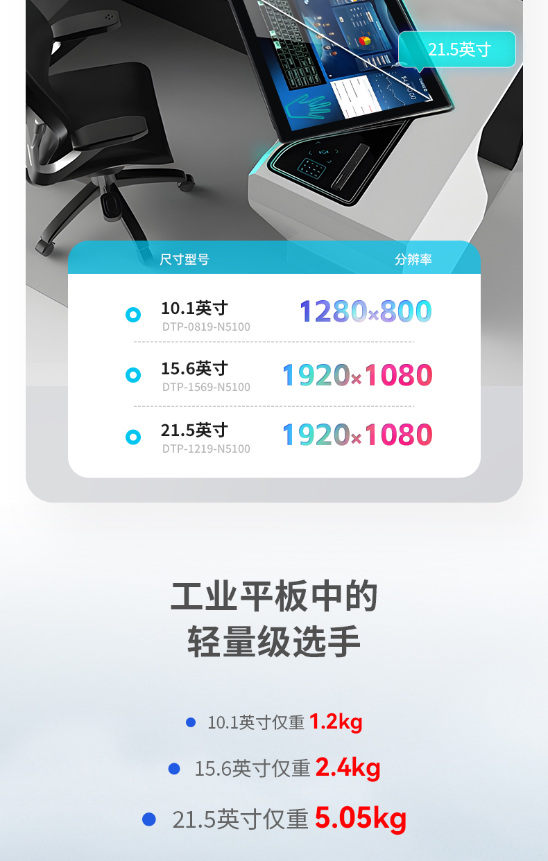 工業平板電腦廠家,工業一體機,DTP-0819-N5100.jpg 工業平板電腦廠家,工業一體機,DTP-0819-N5100.jpg