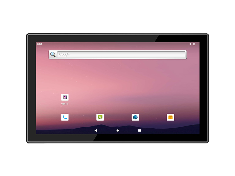 10.1英寸工業平板電腦,10點電容屏,DTP-0819-RK3568