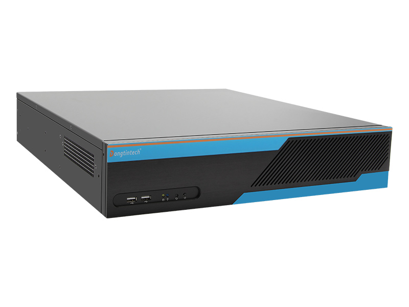 東田2U工控機,無人駕駛工業電腦,DT-61026-JQ67EMC