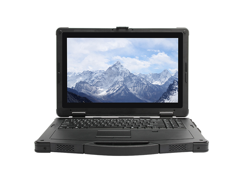 國產化三防加固筆記本,飛騰FT-2000筆記本電腦,DTN-F1515S