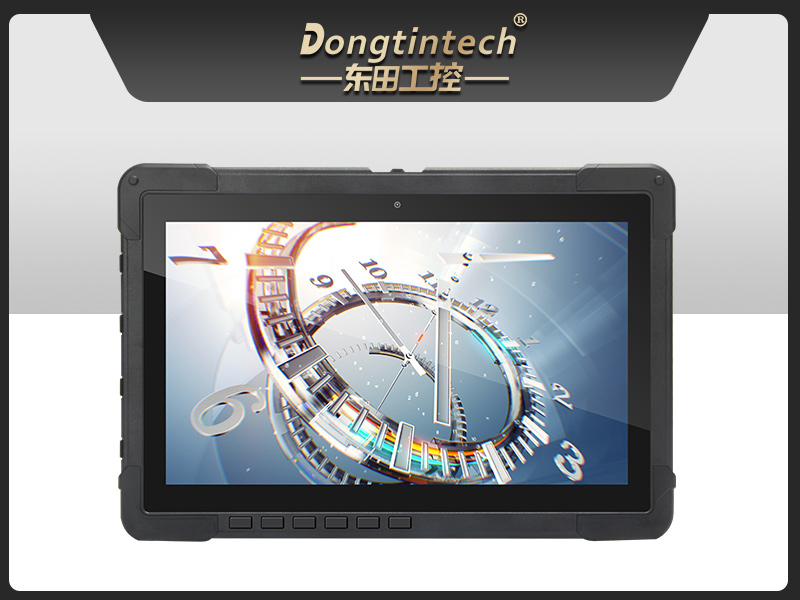 10英寸工業平板電腦,IP65防護三防加固平板,DTZ-I1108E