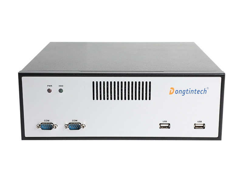 桌面式工控機,酷睿12/13代工業電腦,DTB-2102L-JQ67EMC