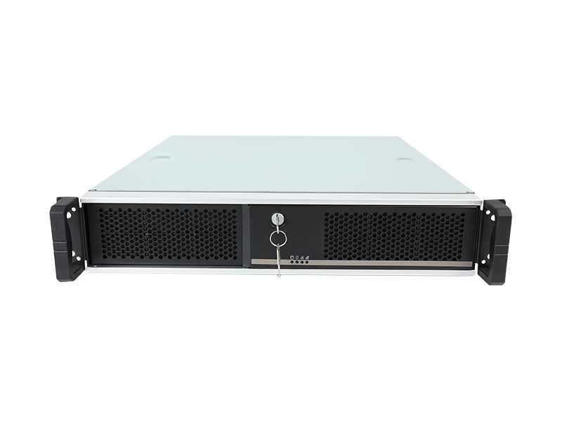 國產化2U工控機,銀河麒麟系統工控主機,DT-61025-UD2KMB