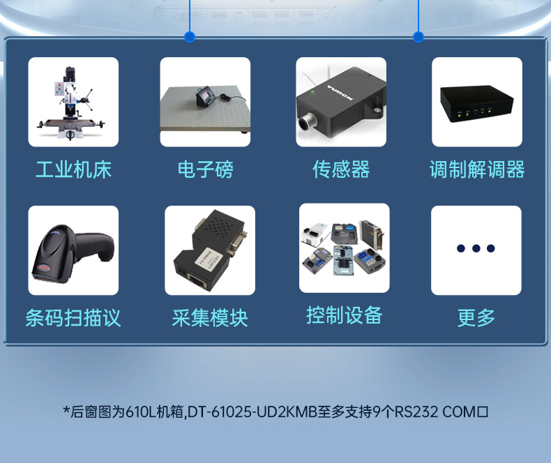 國產化2U工控機,銀河麒麟系統工控主機,DT-61025-UD2KMB.jpg 國產化2U工控機,銀河麒麟系統工控主機,DT-61025-UD2KMB.jpg