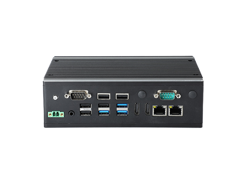 東田嵌入式工控機,雙顯迷你工業電腦,DTB-3501-J6412