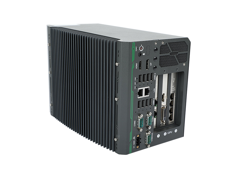 酷睿14代嵌入式工控機,工業電腦,DTB-3312-Q670E