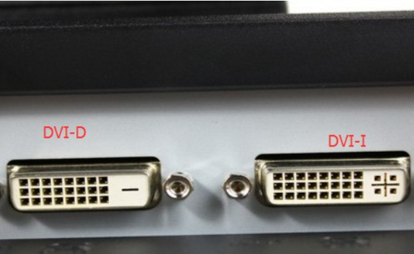工控機DVI-D與DVI-I接口.png 工控機DVI-D與DVI-I接口.png