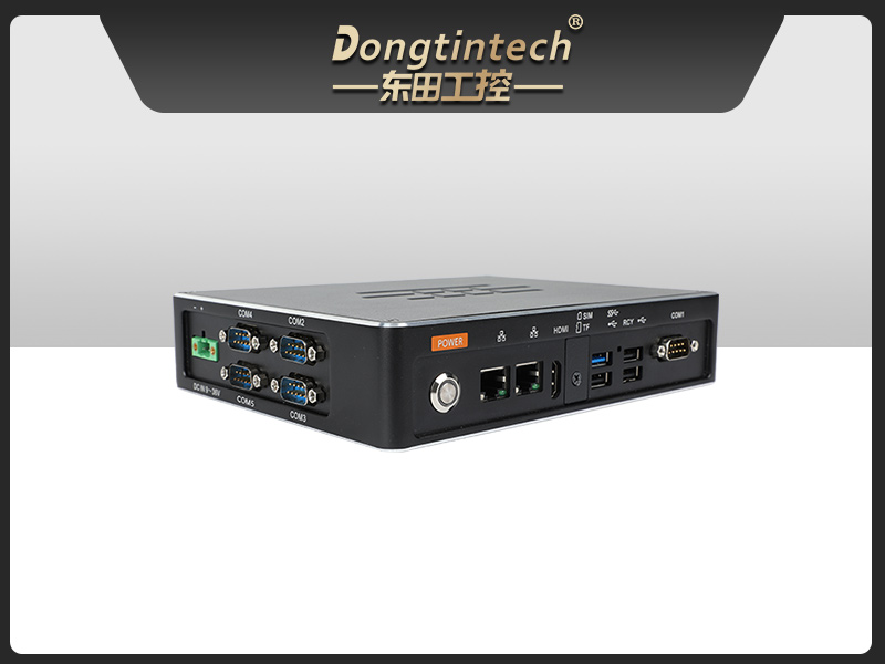 ARM工控機,支持麒麟操作系統電腦,DTB-3051-RK3568