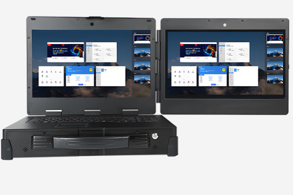 國產化雙屏加固便攜機.png 國產化雙屏加固便攜機.png