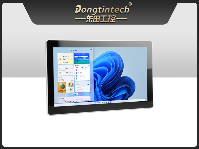 15.6寸工業平板電腦,適應數控自動化設備,DTP-1566-N97