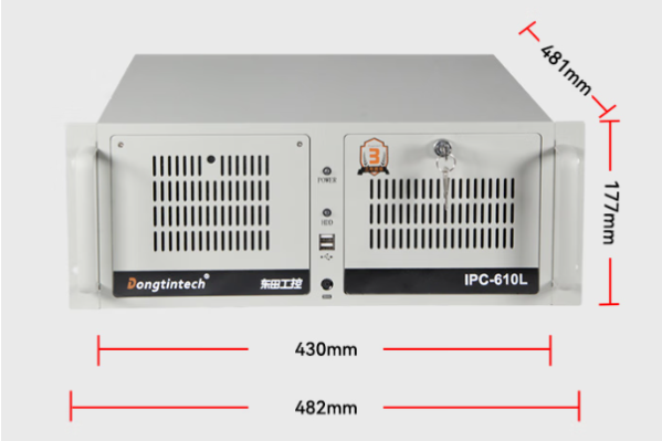 東田國產化4u飛騰工控機尺寸.png 東田國產化4u飛騰工控機尺寸.png