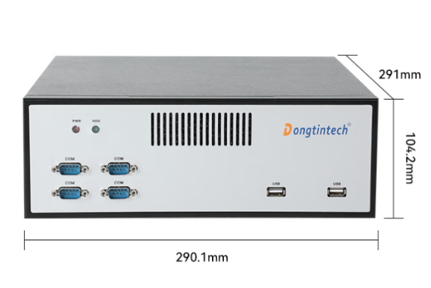 東田國產化桌面式飛騰工控機尺寸.png 東田國產化桌面式飛騰工控機尺寸.png