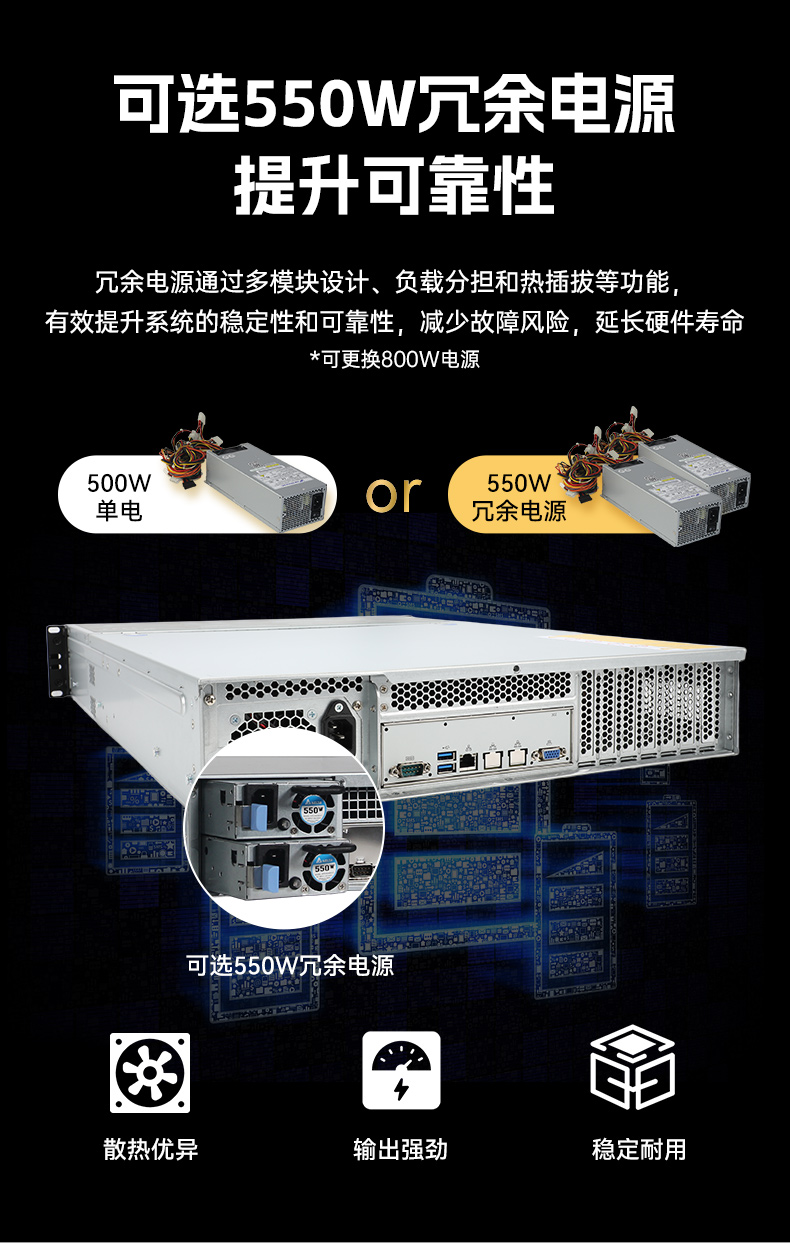 東田工控服務器,至強Scalable系列處理器,5PCIe擴展工業電腦,DT-26508-BC621MZ.jpg 東田工控服務器,至強Scalable系列處理器,5PCIe擴展工業電腦,DT-26508-BC621MZ.jpg