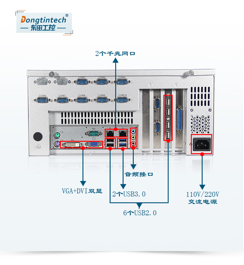 酷睿4代壁掛式工控機,10個串口/2個千兆網口主機電腦,研華A683主板,DT-5206-A683.jpg 酷睿4代壁掛式工控機,10個串口/2個千兆網口主機電腦,研華A683主板,DT-5206-A683.jpg