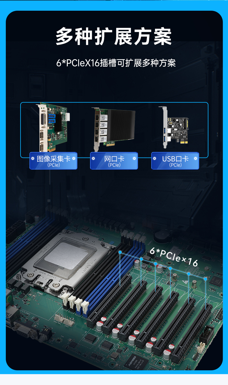 國產化海光7000/5000工控機,智能交通工控電腦推薦,DT-610X-RH7KMA.jpg 國產化海光7000/5000工控機,智能交通工控電腦推薦,DT-610X-RH7KMA.jpg